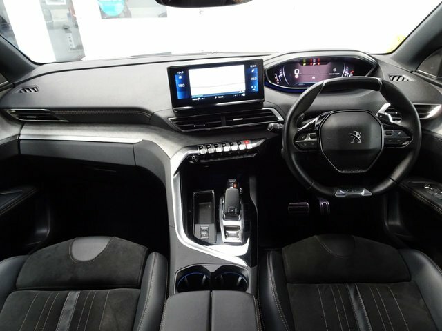 Peugeot 5008 1.6 Puretech Gt Premium Suv Eat Euro 6 Black #2