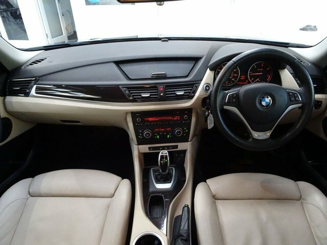 BMW X1 2.0 18D Xline Suv Xdrive Euro 5 S P666TOG Blue #2