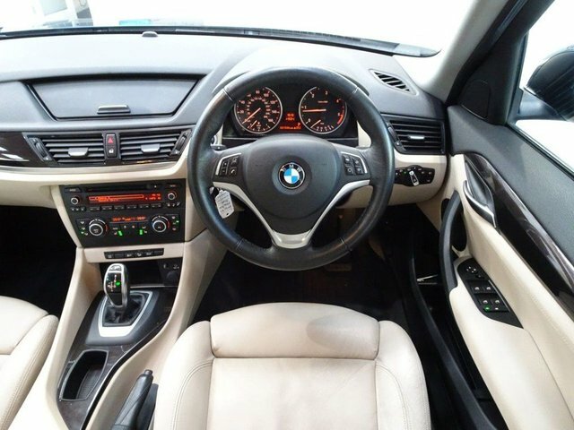 BMW X1 2.0 18D Xline Suv Xdrive Euro 5 S P666TOG Blue #6