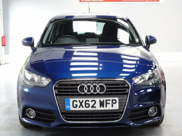 Audi A1 1.6 Sportback Tdi S Line 105 Bhp Silver #25