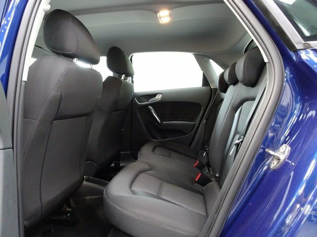 Audi A1 1.6 Sportback Tdi S Line 105 Bhp Silver #27