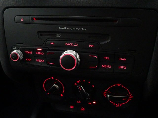 Audi A1 1.6 Sportback Tdi S Line 105 Bhp Silver #21