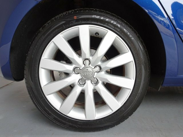 Audi A1 1.6 Sportback Tdi S Line 105 Bhp Silver #10