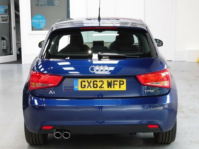 Audi A1 1.6 Sportback Tdi S Line 105 Bhp Silver #11