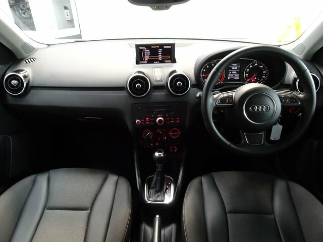Audi A1 1.4 Tfsi Sport Sportback S Tronic Euro Blue #2