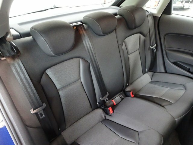 Audi A1 1.6 Sportback Tdi S Line 105 Bhp Silver #18
