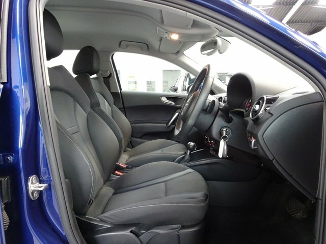 Audi A1 1.6 Sportback Tdi S Line 105 Bhp Silver #23