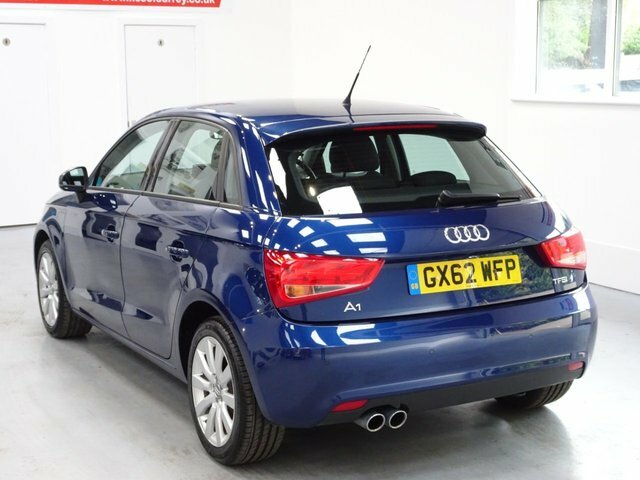 Audi A1 1.6 Sportback Tdi S Line 105 Bhp Silver #15