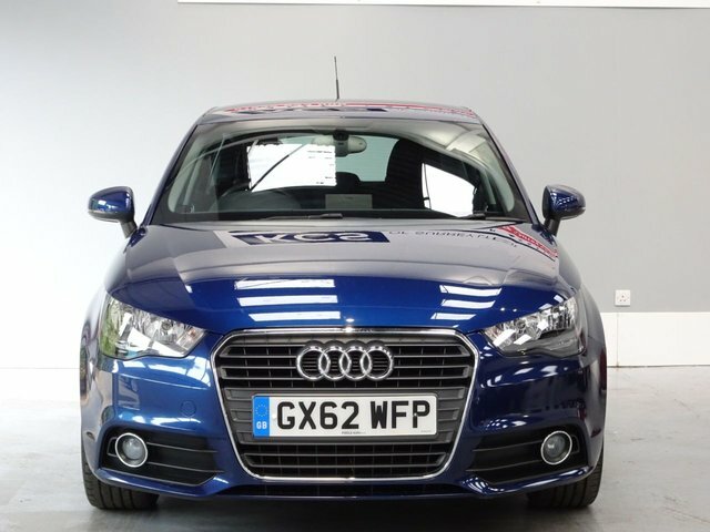 Audi A1 1.6 Sportback Tdi S Line 105 Bhp Silver #7