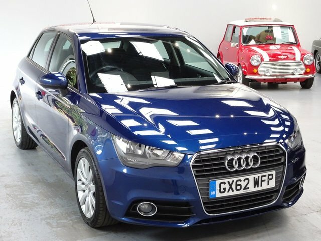 Audi A1 1.6 Sportback Tdi S Line 105 Bhp Silver #28
