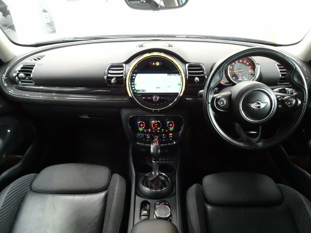 Mini Clubman 2.0 Cooper Sd Estate 6Dr Euro 6 Ss Blue #2
