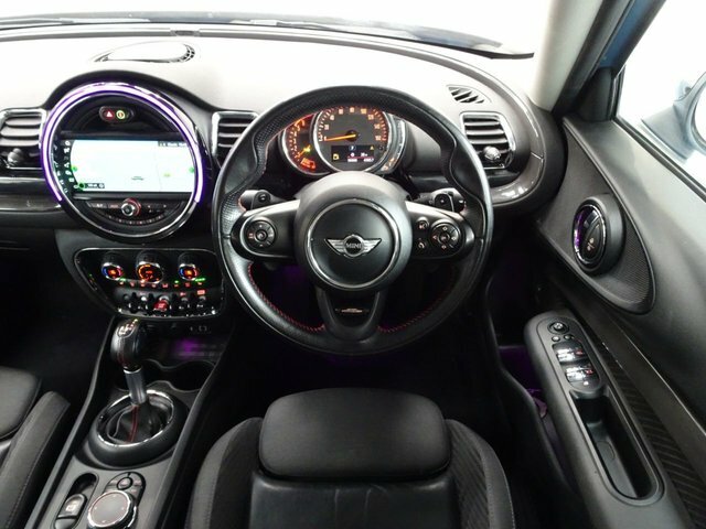 Mini Clubman 2.0 Cooper Sd Estate 6Dr Euro 6 Ss Blue #5