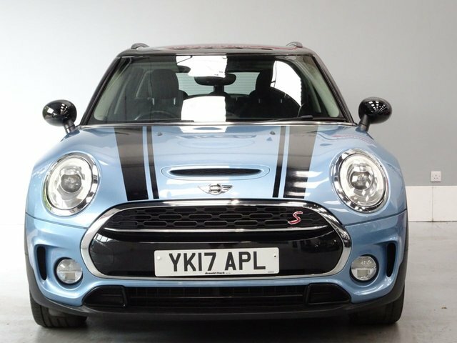 Mini Clubman 2.0 Cooper Sd Estate 6Dr Euro 6 Ss Blue #6