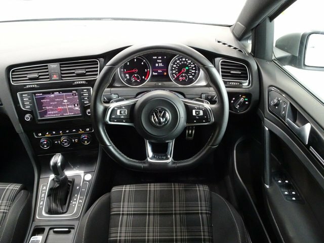 Volkswagen Golf 2.0 Tdi Bluemotion Tech Gtd Hatchback D Silver #6
