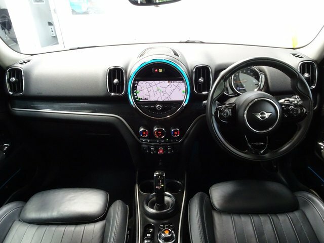 Mini Countryman 1.5 Cooper Exclusive Suv Steptronic Eur White #2