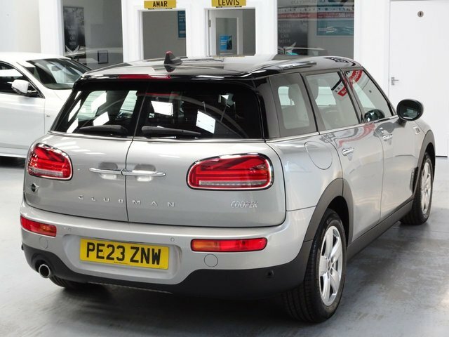 Mini Clubman 1.5 Cooper Classic Estate 6Dr Steptronic Eu Silver #5