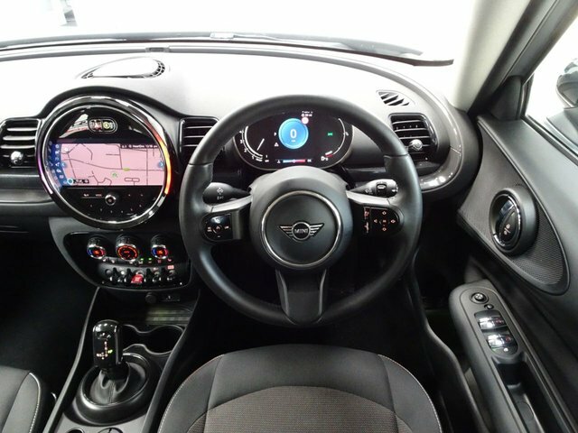 Mini Clubman 1.5 Cooper Classic Estate 6Dr Steptronic Eu Silver #6