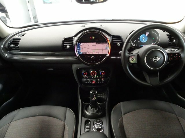 Mini Clubman 1.5 Cooper Classic Estate 6Dr Steptronic Eu Silver #2