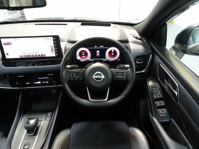 Nissan Qashqai 1.3 Dig-t Mhev Tekna Suv Hybrid Xtron E Black #6