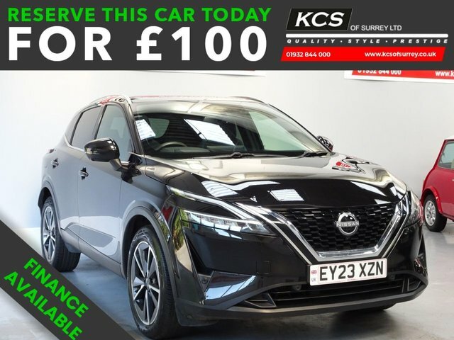 Nissan Qashqai 1.3 Dig-t Mhev Tekna Suv Hybrid Xtron E Black