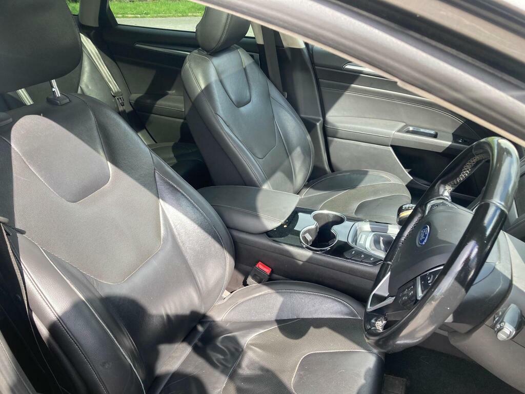 Ford Mondeo Titanium X Sport A Grey #11