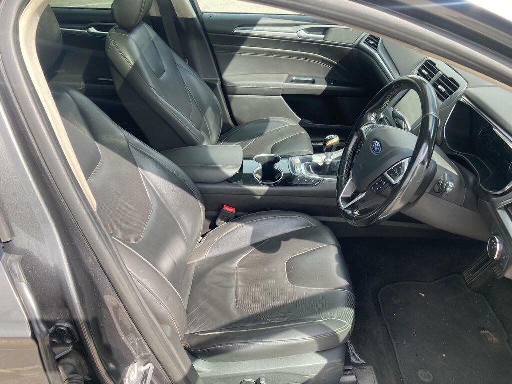 Ford Mondeo Titanium X Sport A Grey #14