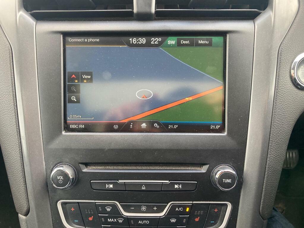 Ford Mondeo Titanium X Sport A Grey #25