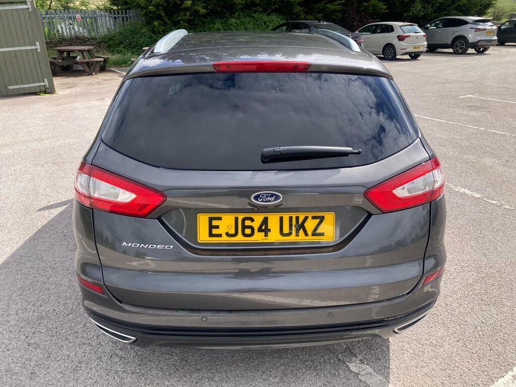 Ford Mondeo 2.0 Tdci Titanium Euro 6 S S Grey #6