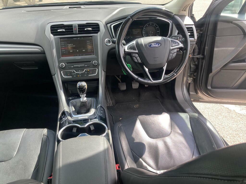 Ford Mondeo Titanium X Sport A Grey #20