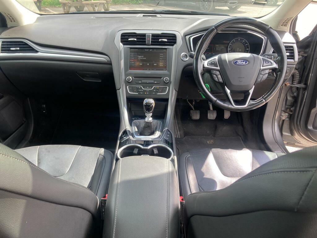 Ford Mondeo Titanium X Sport A Grey #18