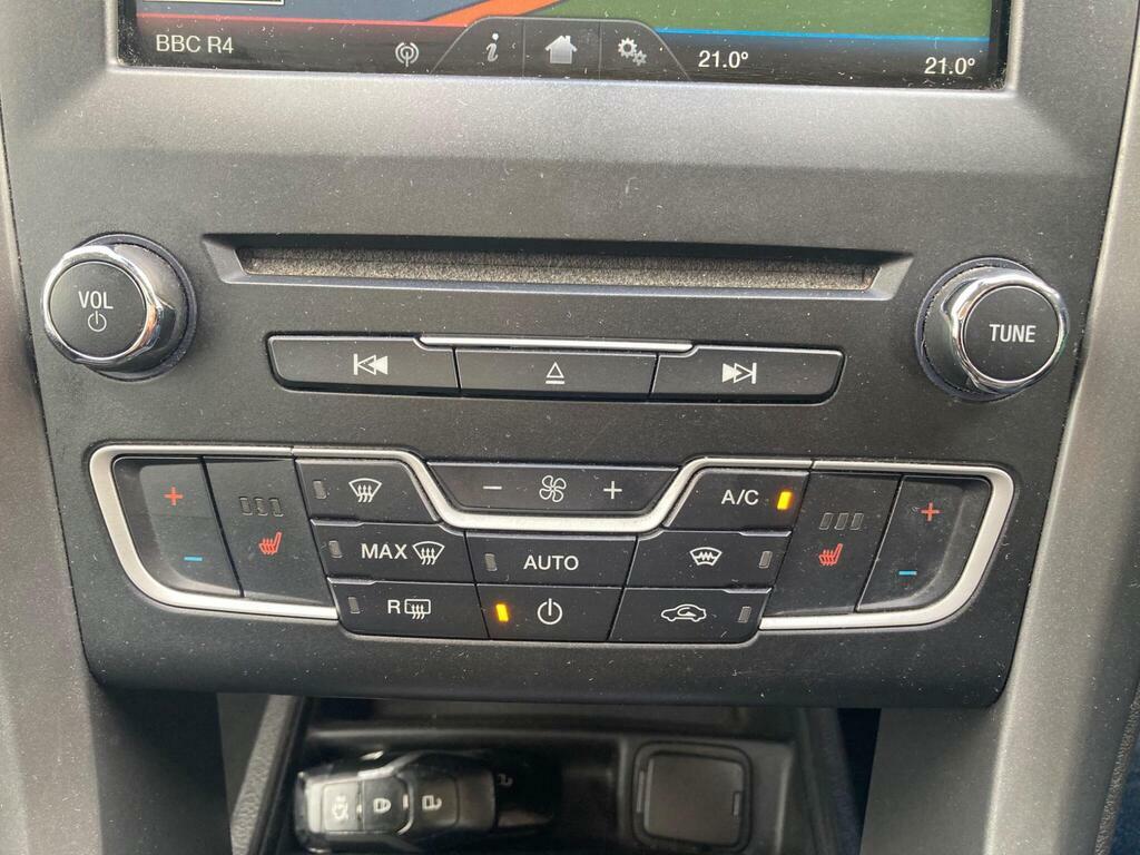 Ford Mondeo Titanium X Sport A Grey #26
