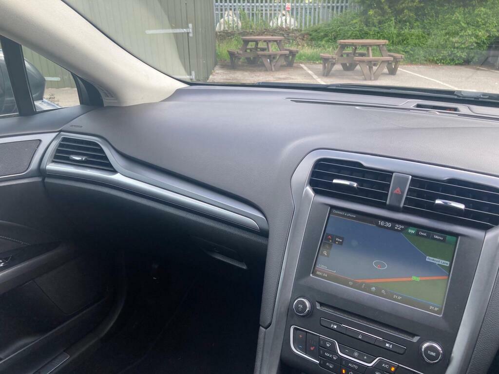 Ford Mondeo Titanium X Sport A Grey #33
