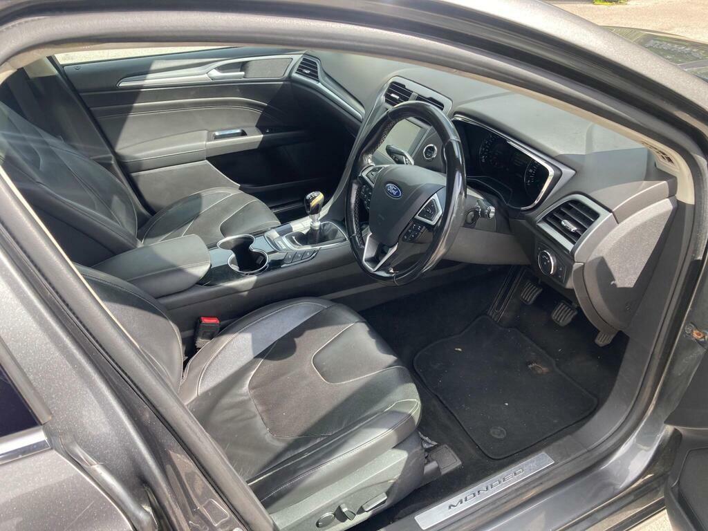 Ford Mondeo Titanium X Sport A Grey #10