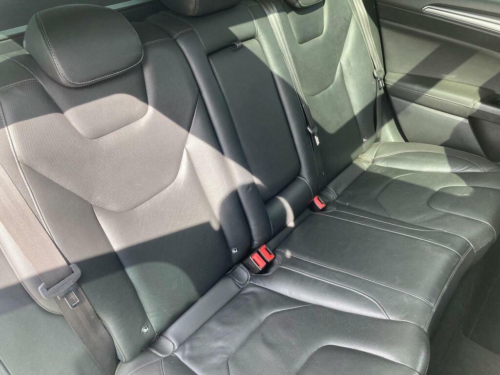 Ford Mondeo Titanium X Sport A Grey #17