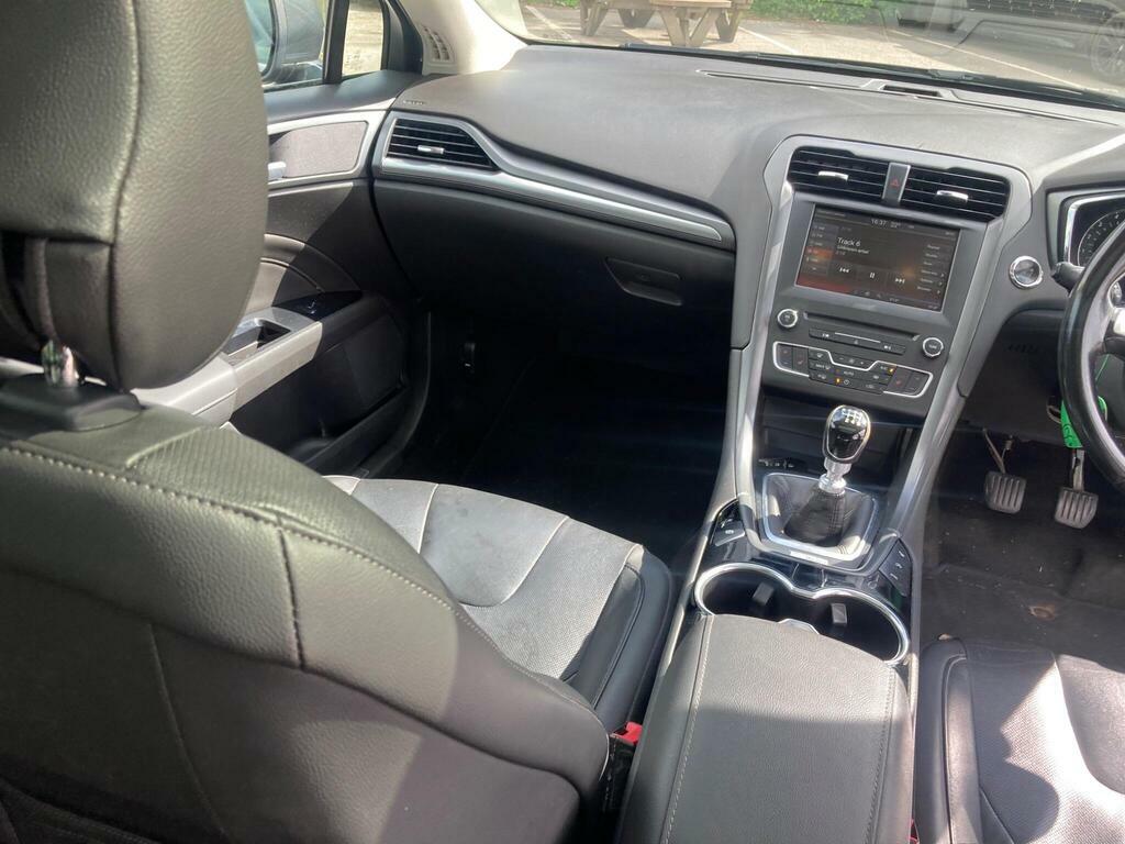 Ford Mondeo Titanium X Sport A Grey #19