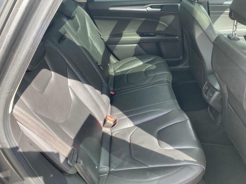 Ford Mondeo Titanium X Sport A Grey #16