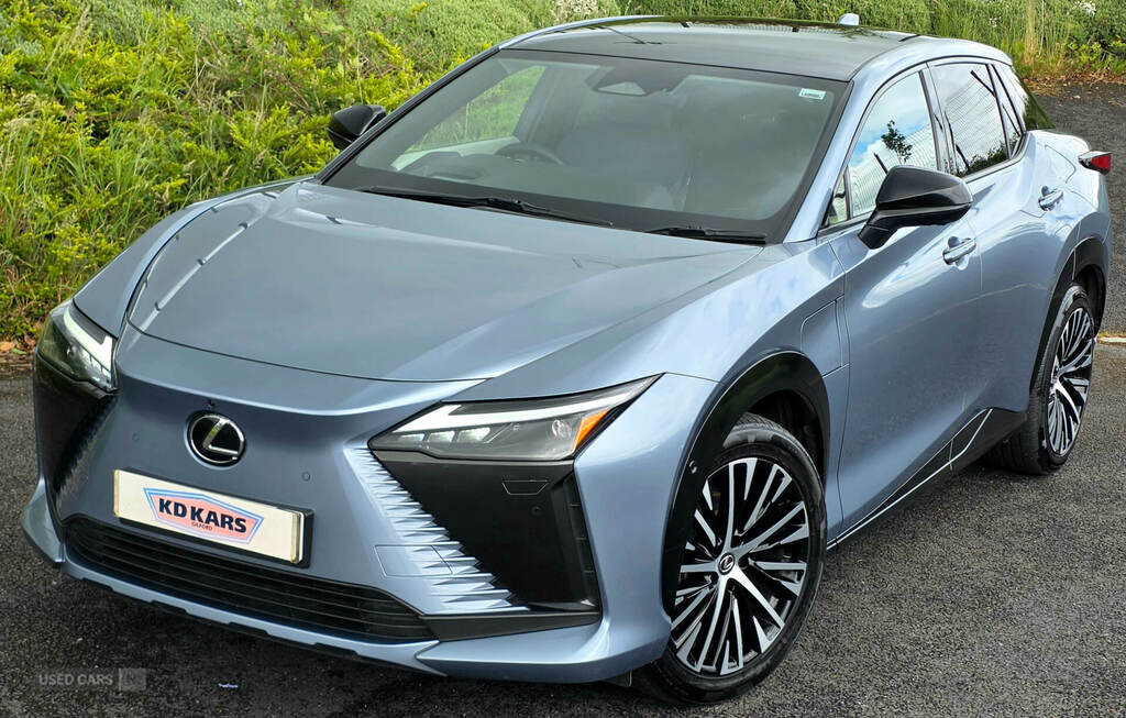 Lexus RZ 450E 230Kw Direct4 Takumi 71 Kwh Blue