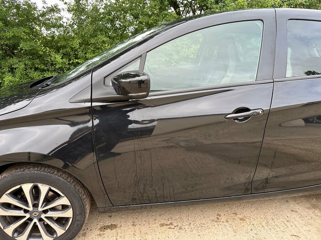 Renault Zoe Zoe I Iconic Ze50 Red #18