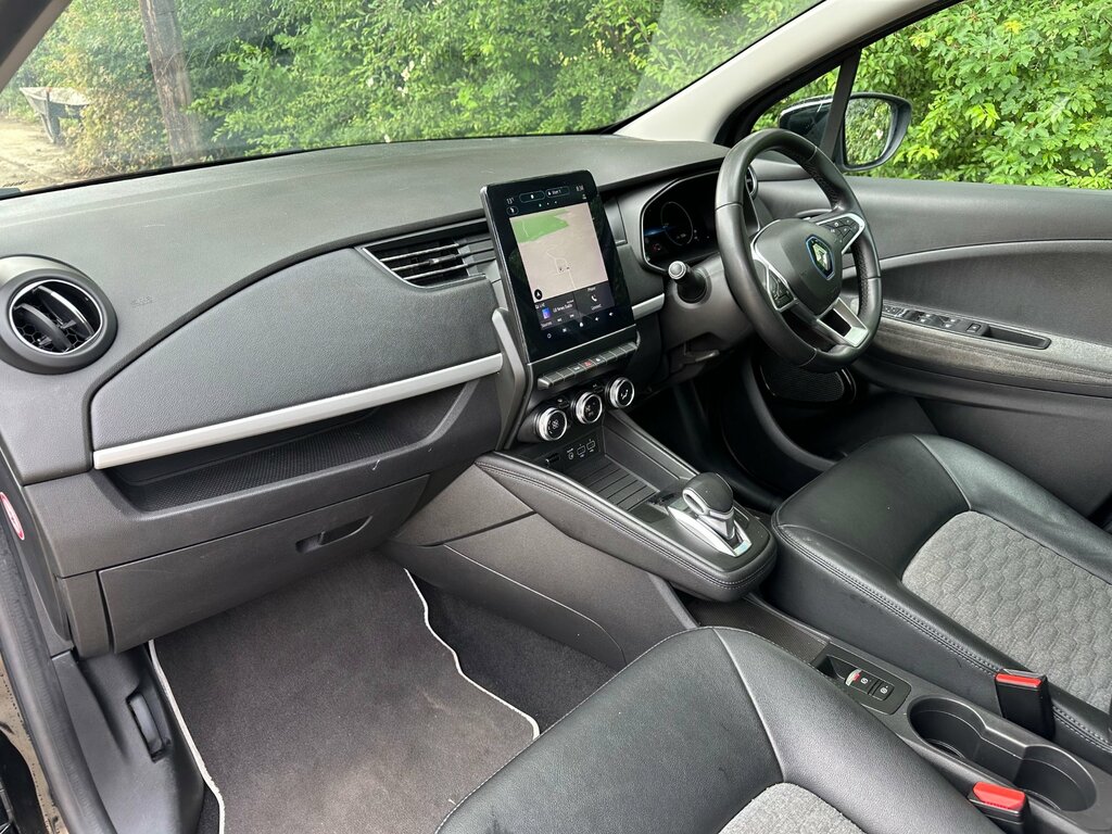 Renault Zoe Zoe I Iconic Ze50 Red #26