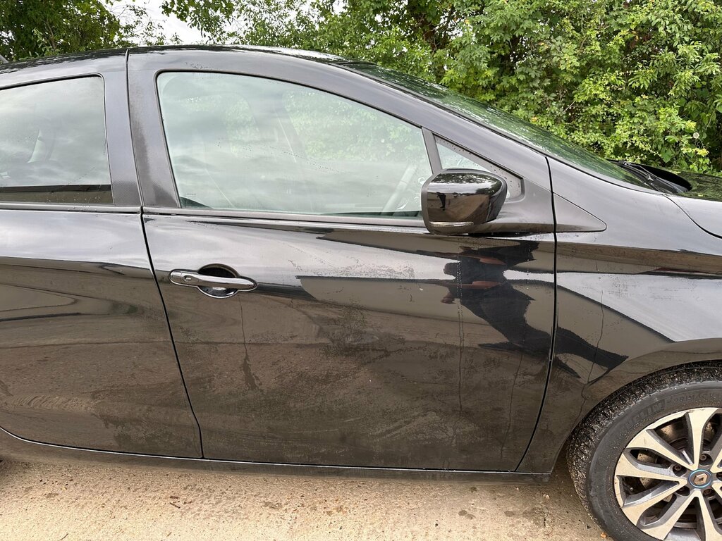 Renault Zoe Zoe I Iconic Ze50 Red #8