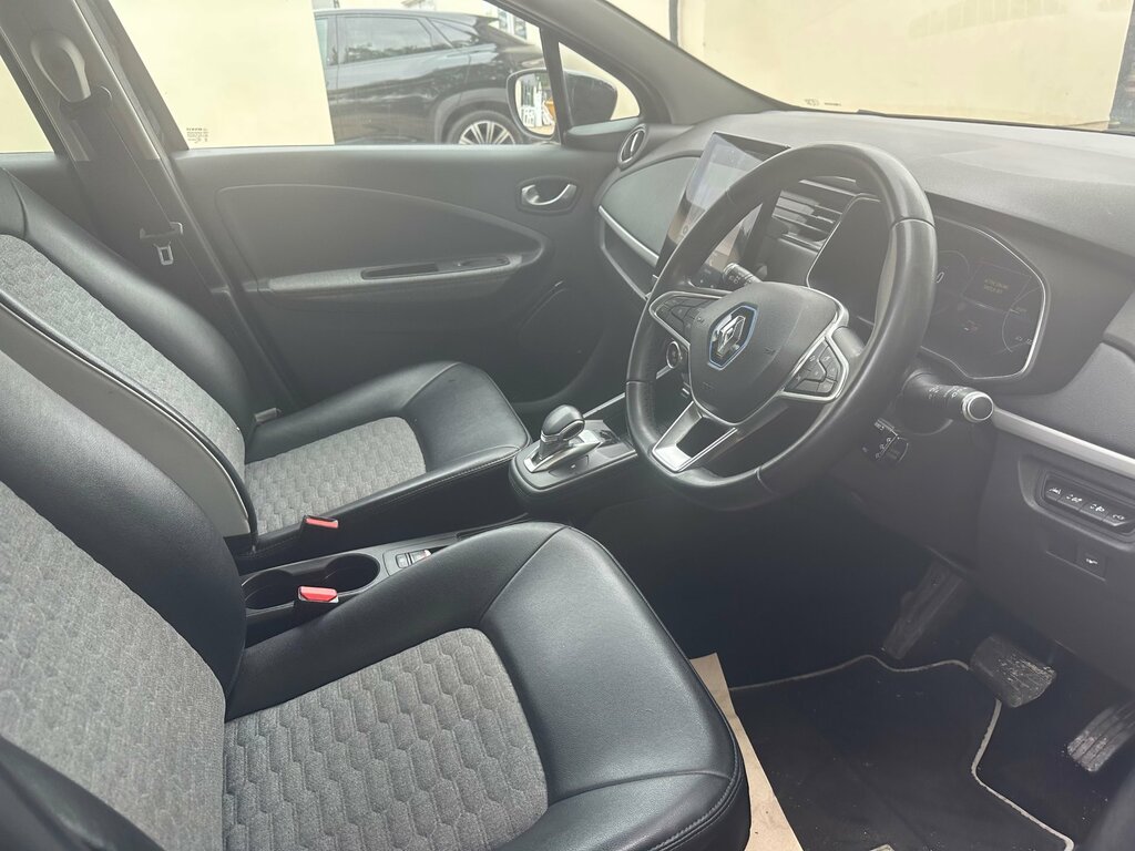 Renault Zoe Zoe I Iconic Ze50 Red #35