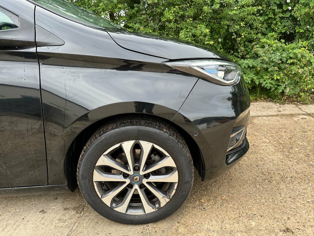 Renault Zoe Zoe I Iconic Ze50 Red #7