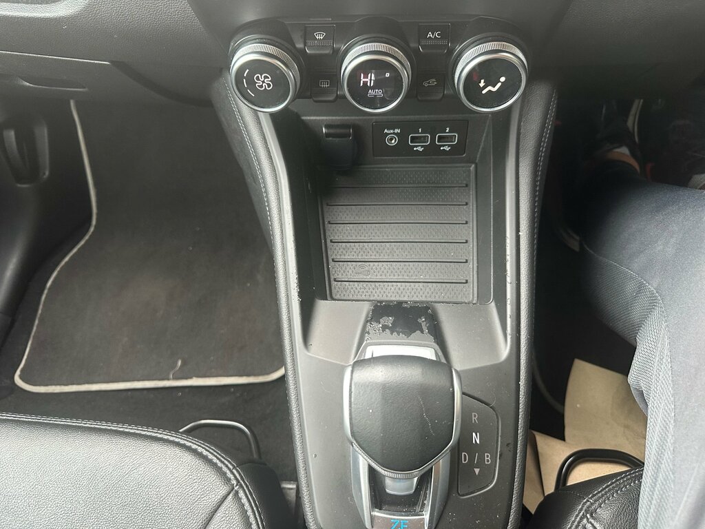 Renault Zoe Zoe I Iconic Ze50 Red #39