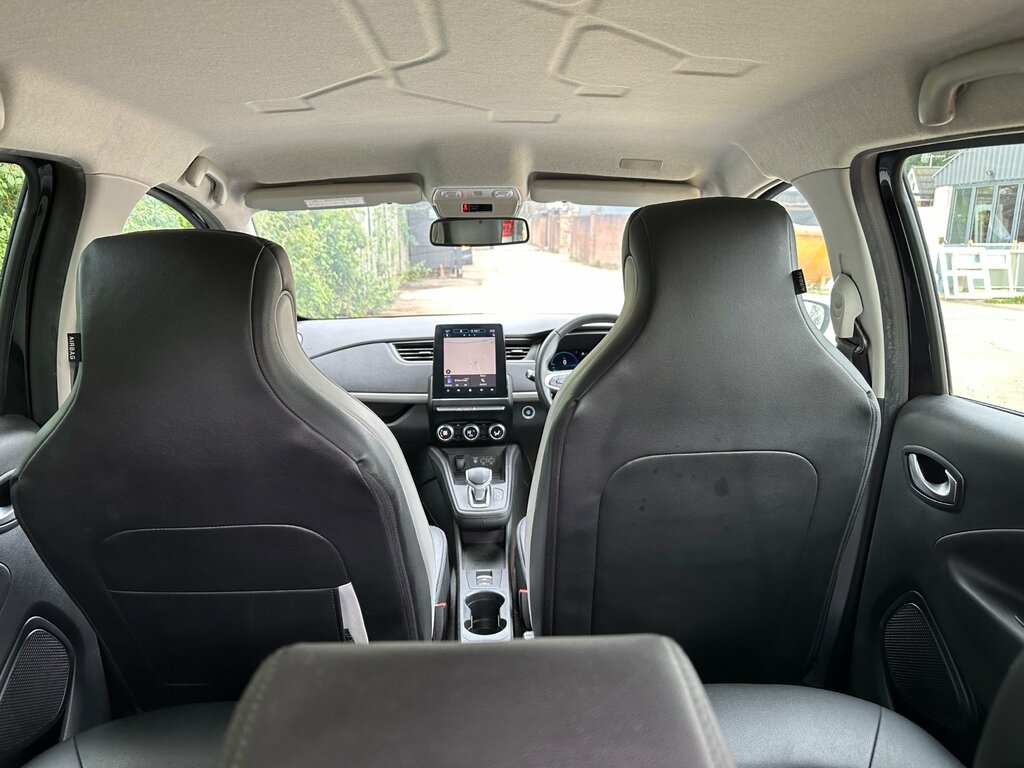 Renault Zoe Zoe I Iconic Ze50 Red #14