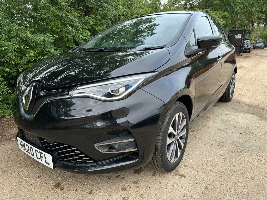 Renault Zoe Zoe I Iconic Ze50 Red #20