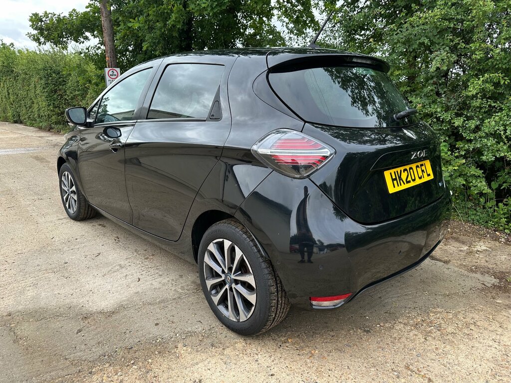 Renault Zoe Zoe I Iconic Ze50 Red #13