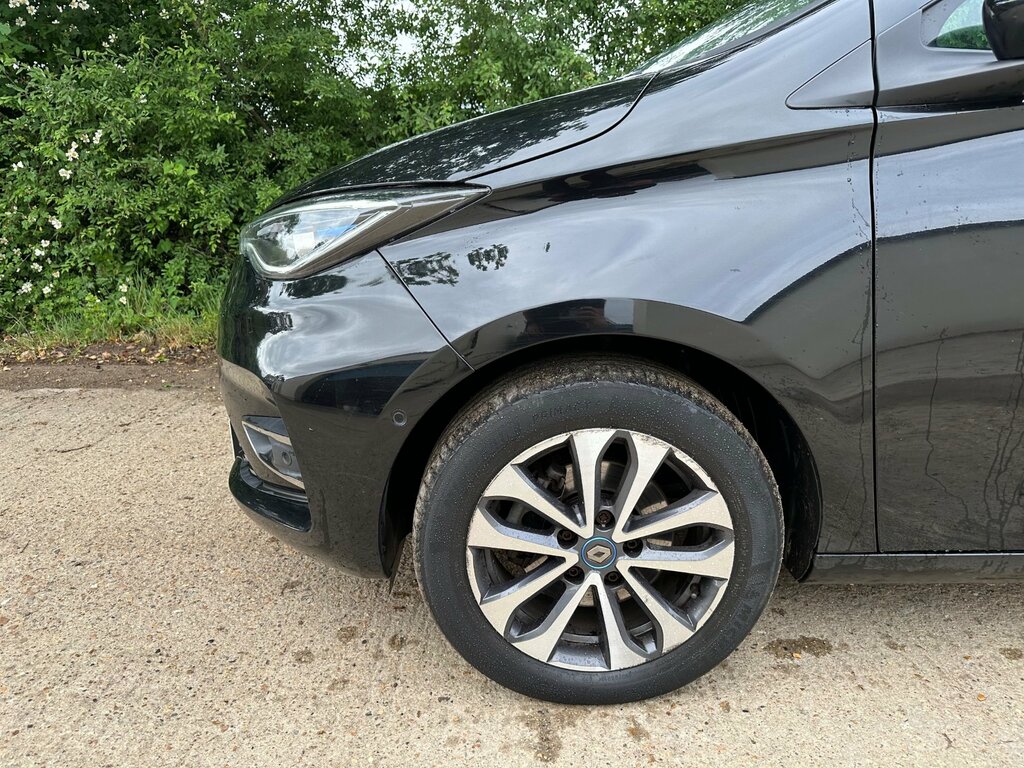 Renault Zoe Zoe I Iconic Ze50 Red #19
