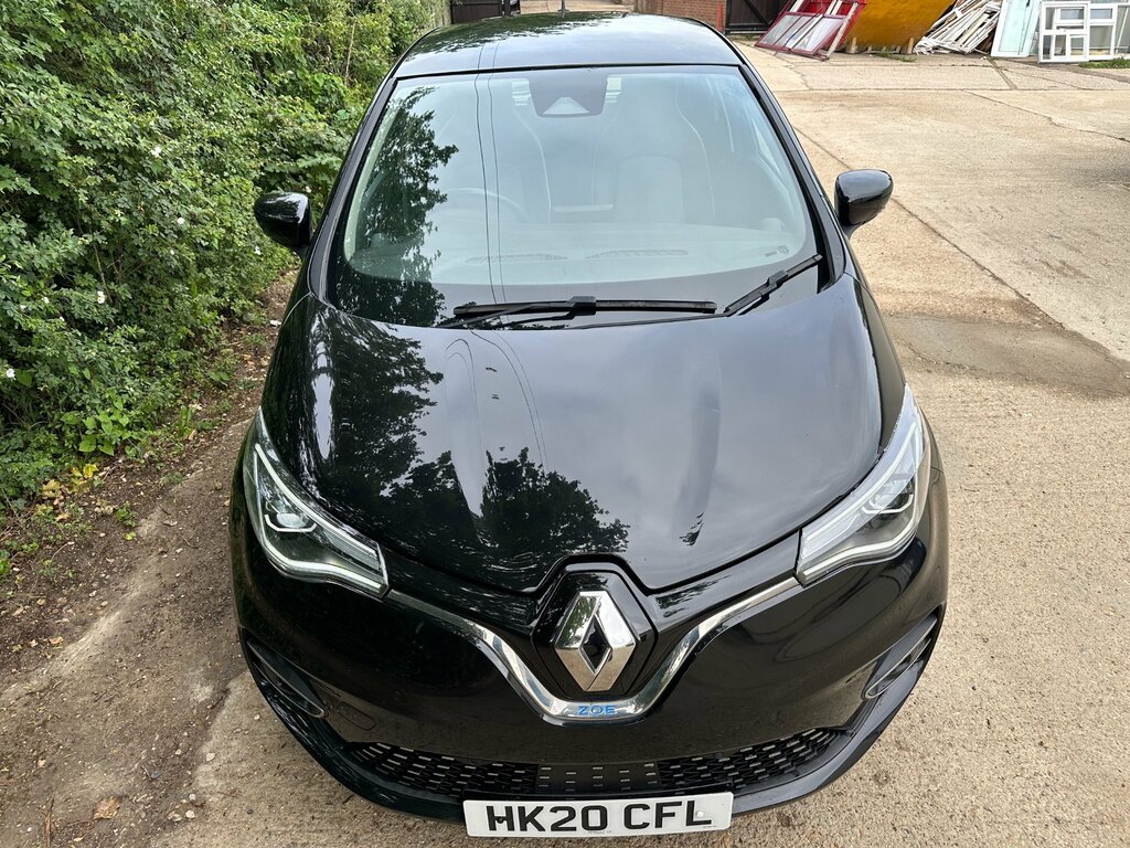 Renault Zoe Zoe I Iconic Ze50 Red #17