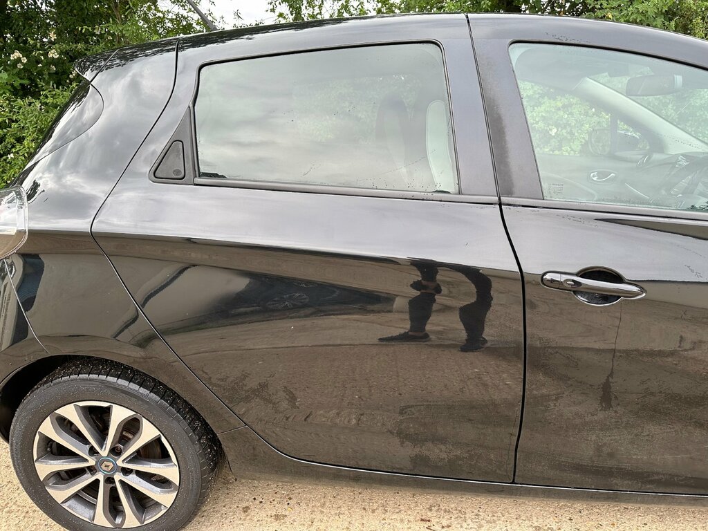 Renault Zoe Zoe I Iconic Ze50 Red #11