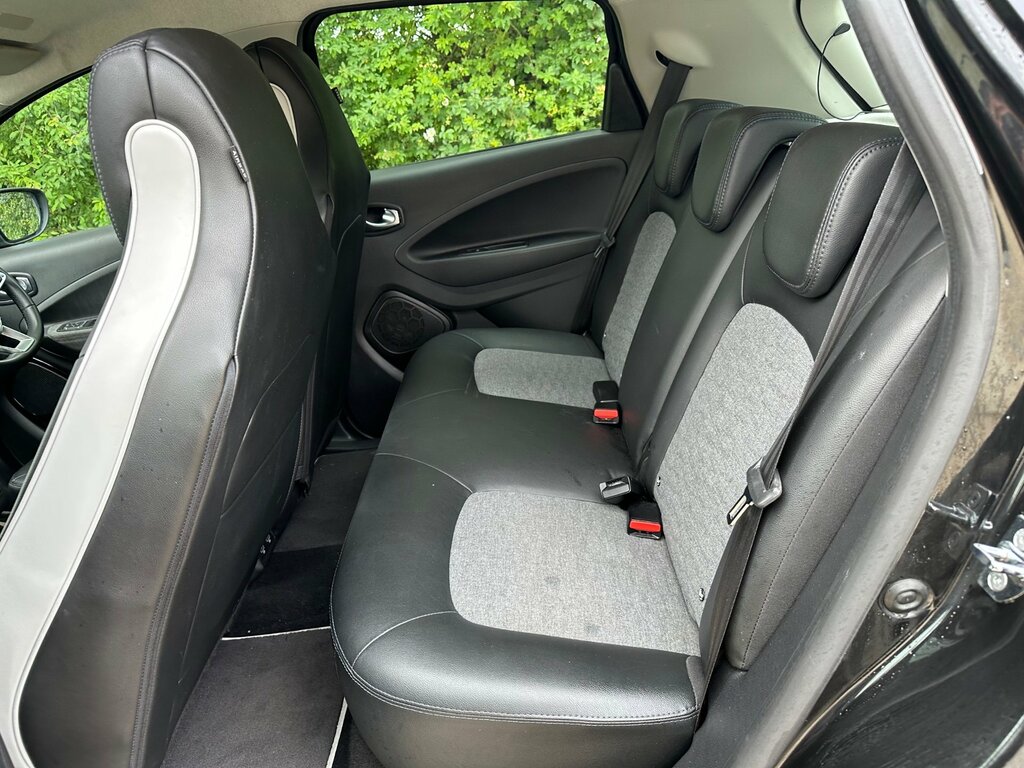 Renault Zoe Zoe I Iconic Ze50 Red #29